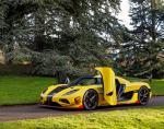 Koenigsegg Agera RS ML 2015 года